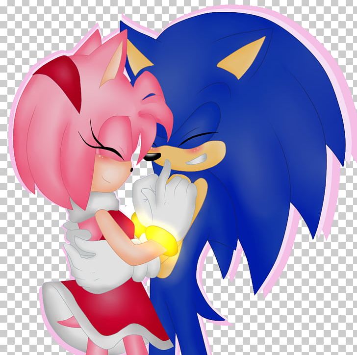 Sonic And Amy Pictures Wallpapers
