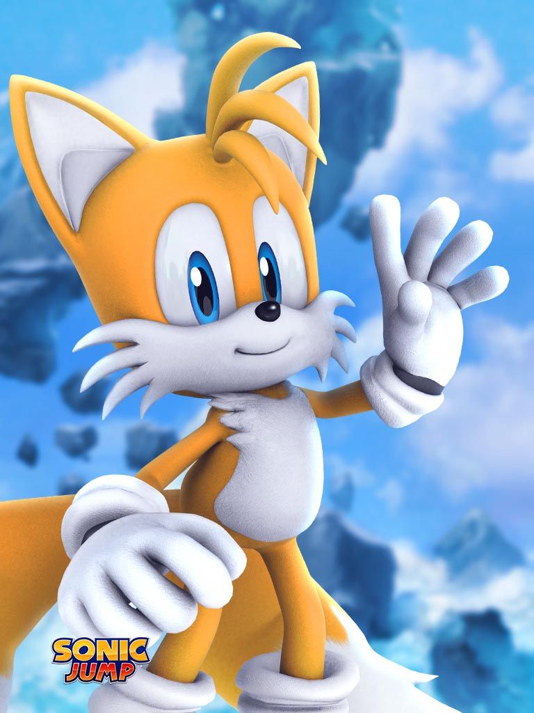 Sonic And Tails Wallpapers