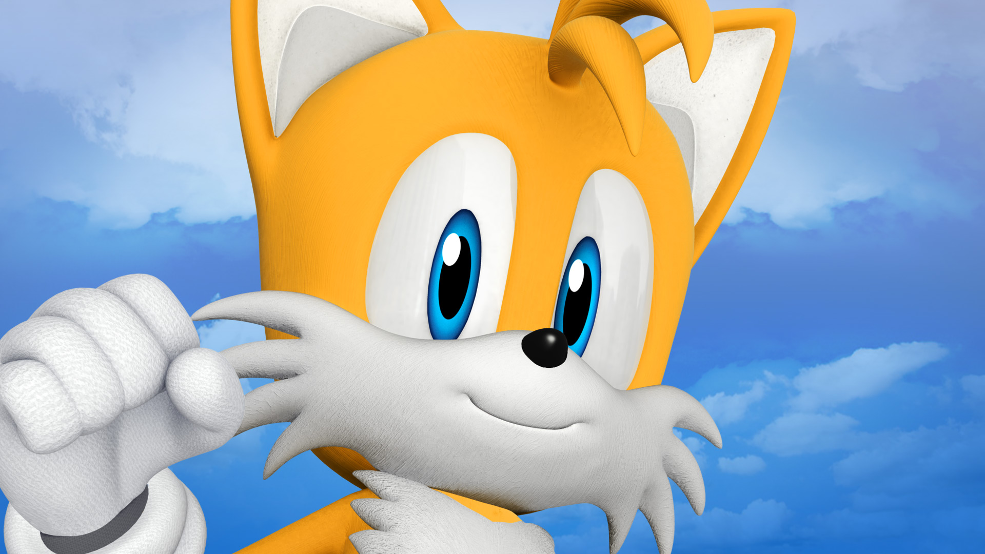 Sonic And Tails Wallpapers