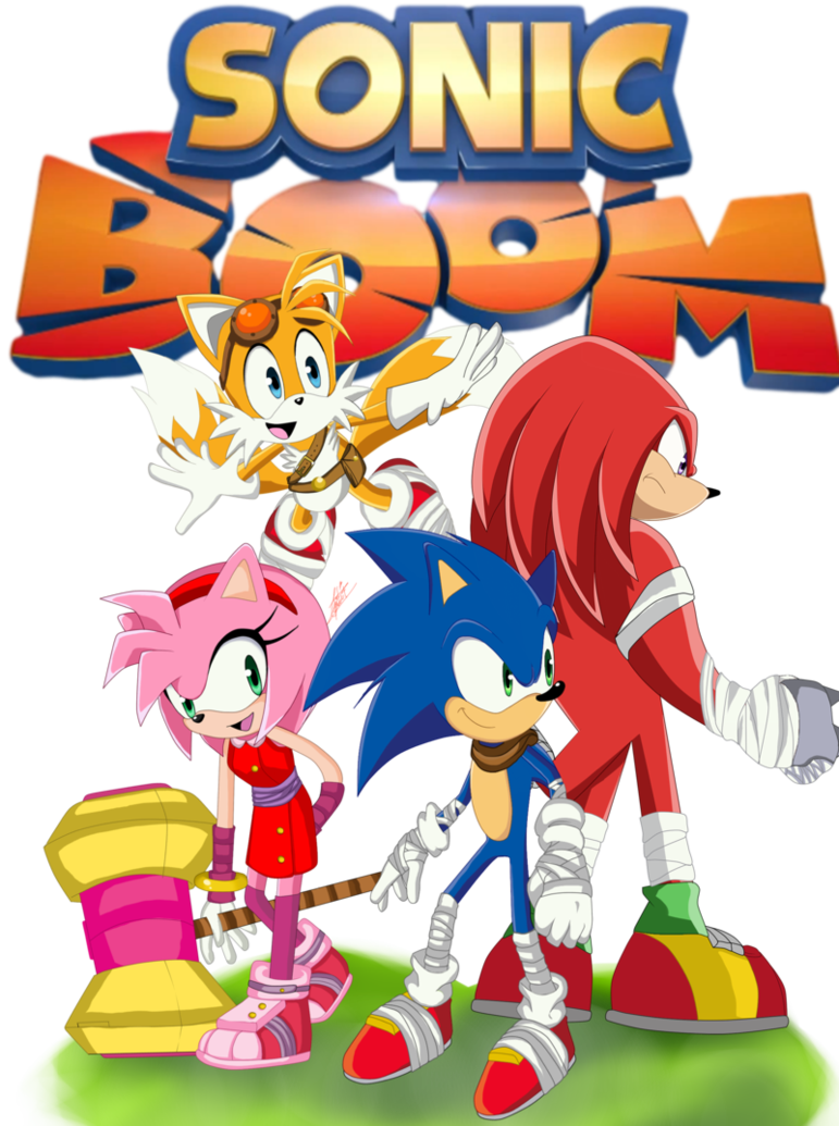 Sonic Boom Wallpapers