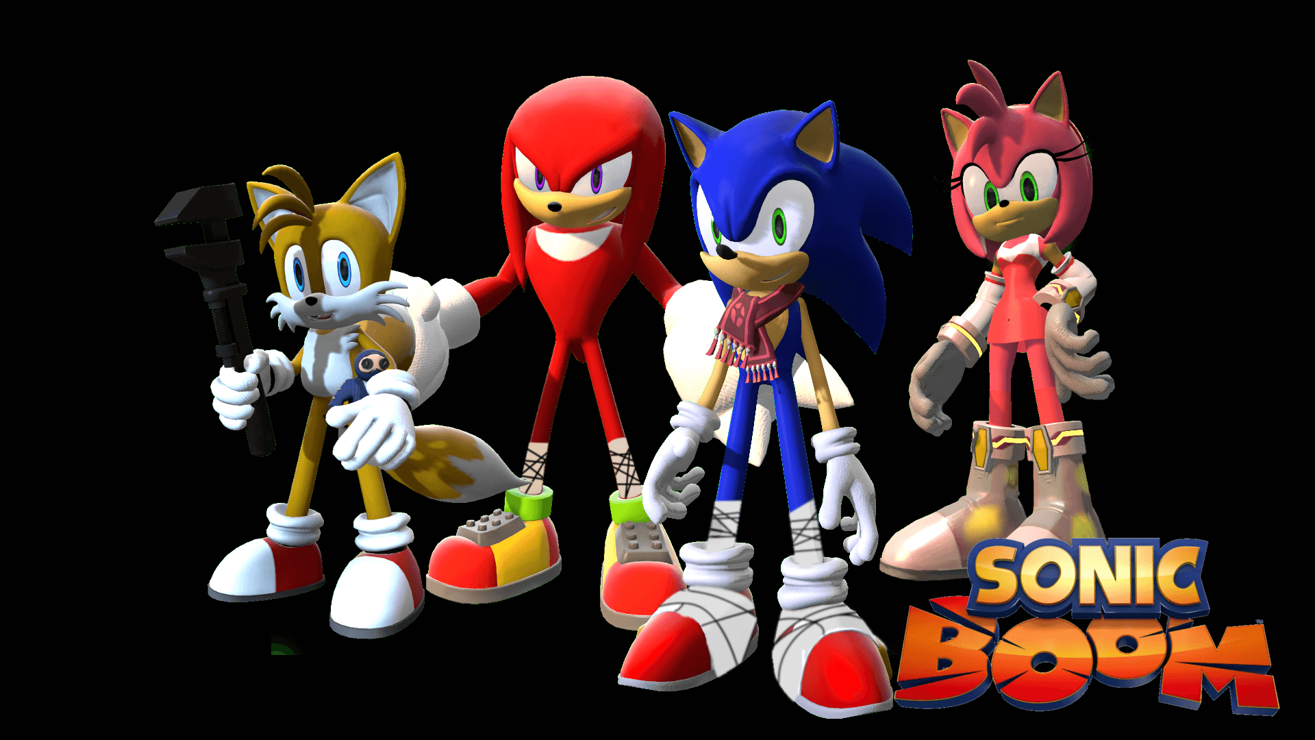 Sonic Boom Wallpapers