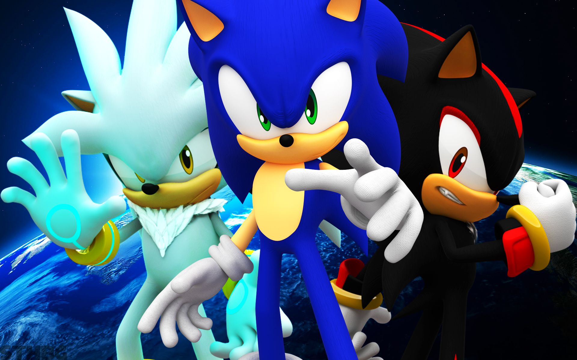 Sonic Boom Wallpapers