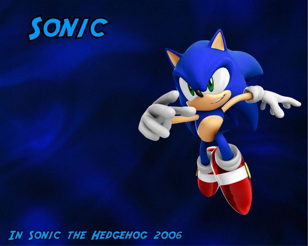 Sonic Boom Wallpapers