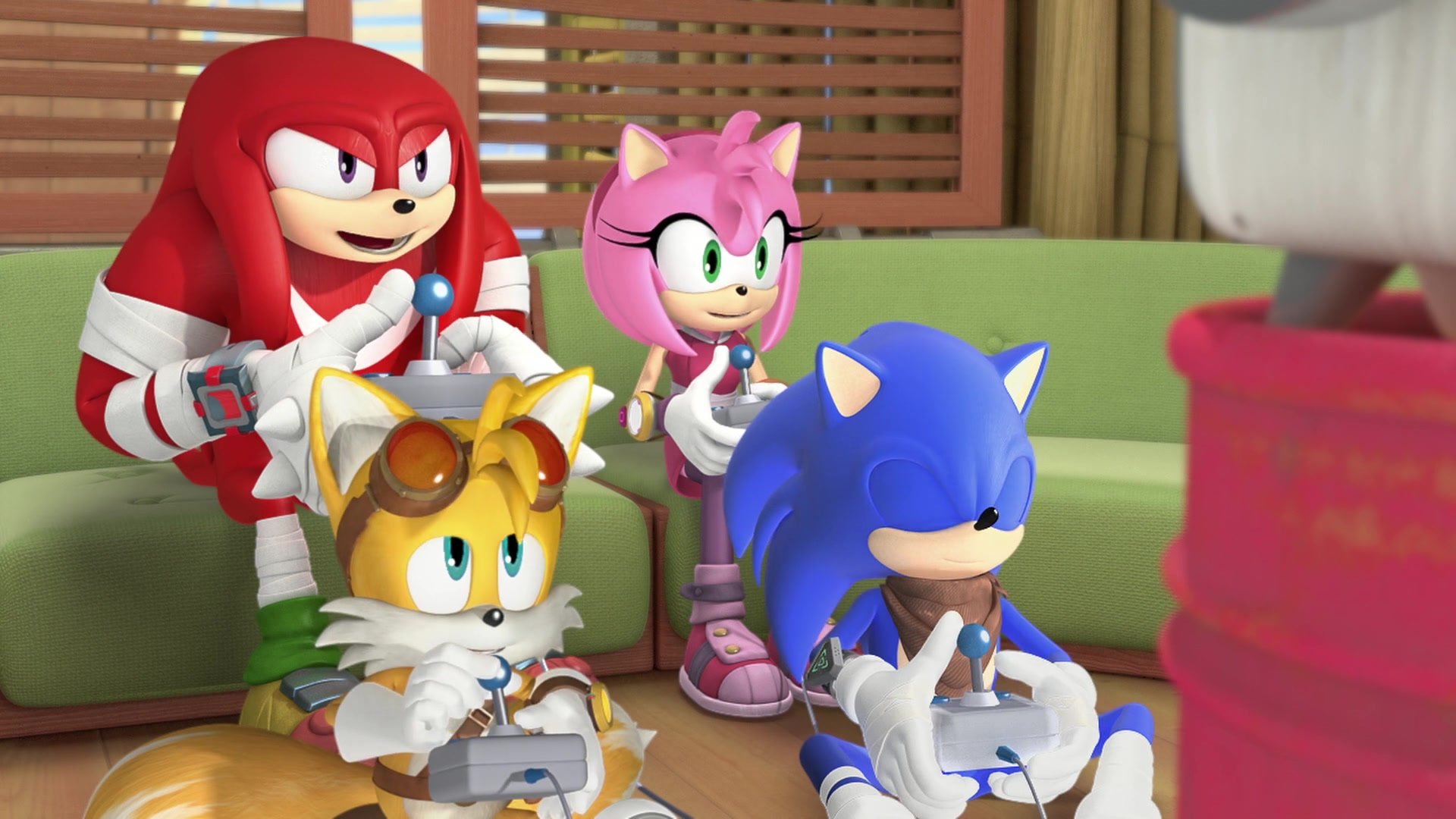 Sonic Boom Wallpapers