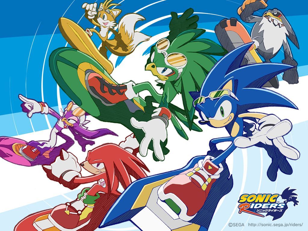 Sonic Boom Wallpapers