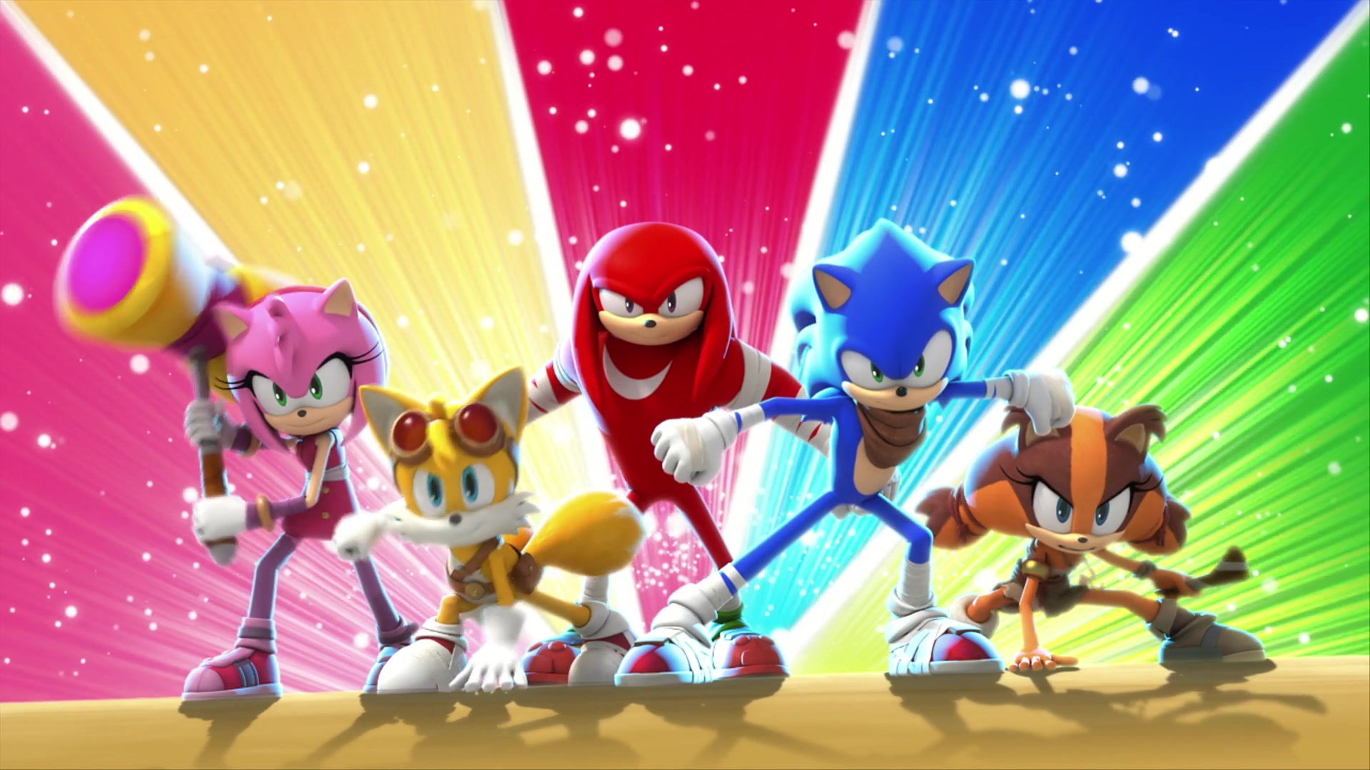 Sonic Boom Wallpapers