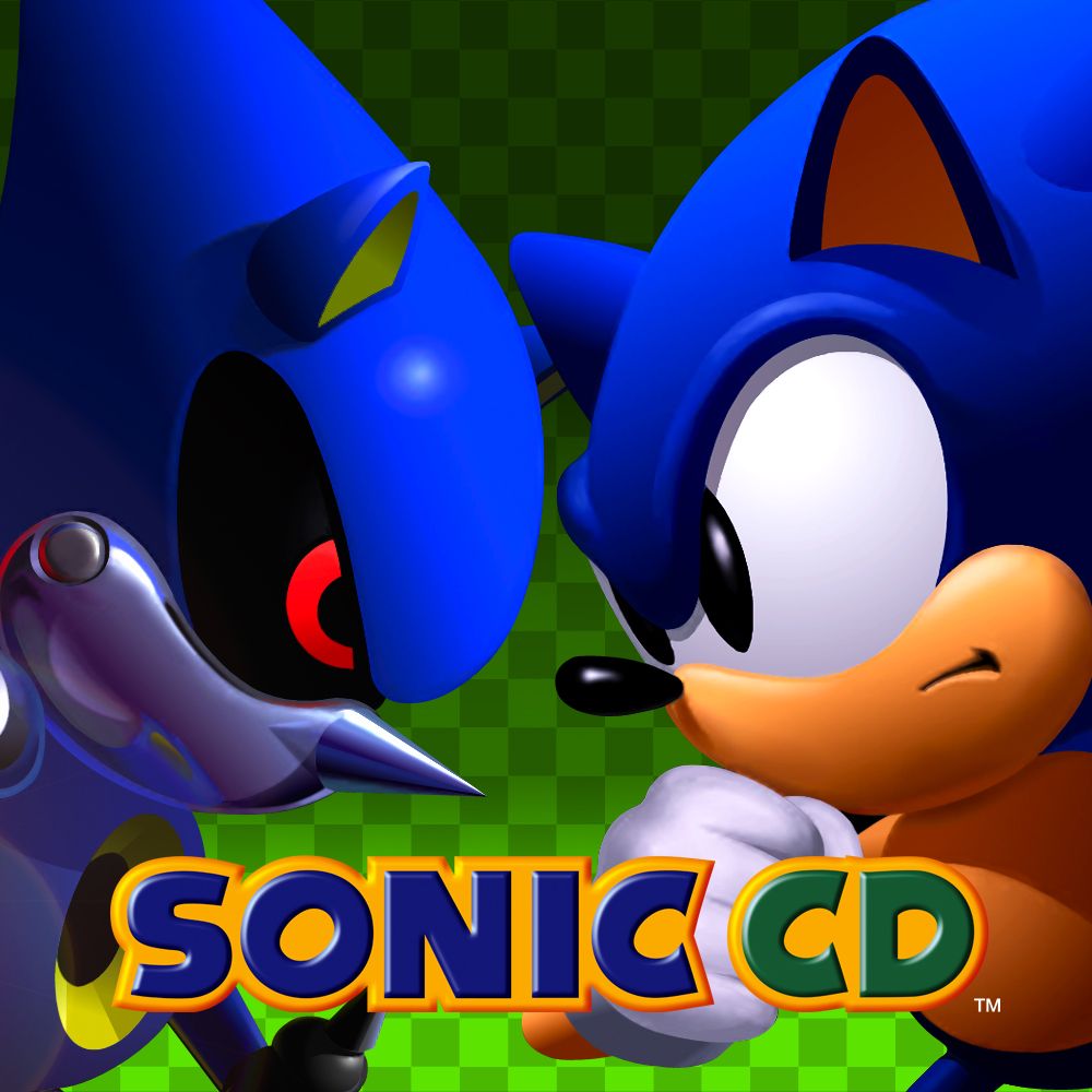 Sonic Cd Backgrounds