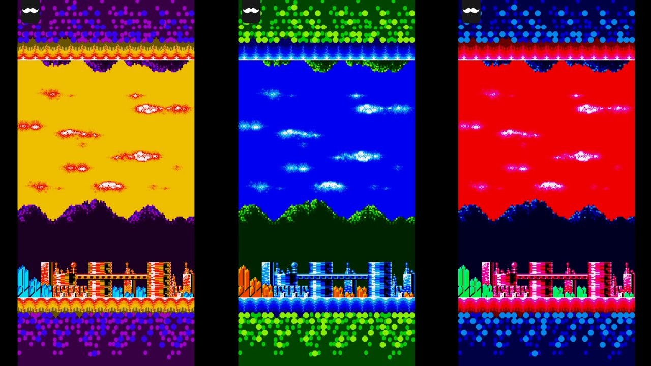 Sonic Cd Backgrounds