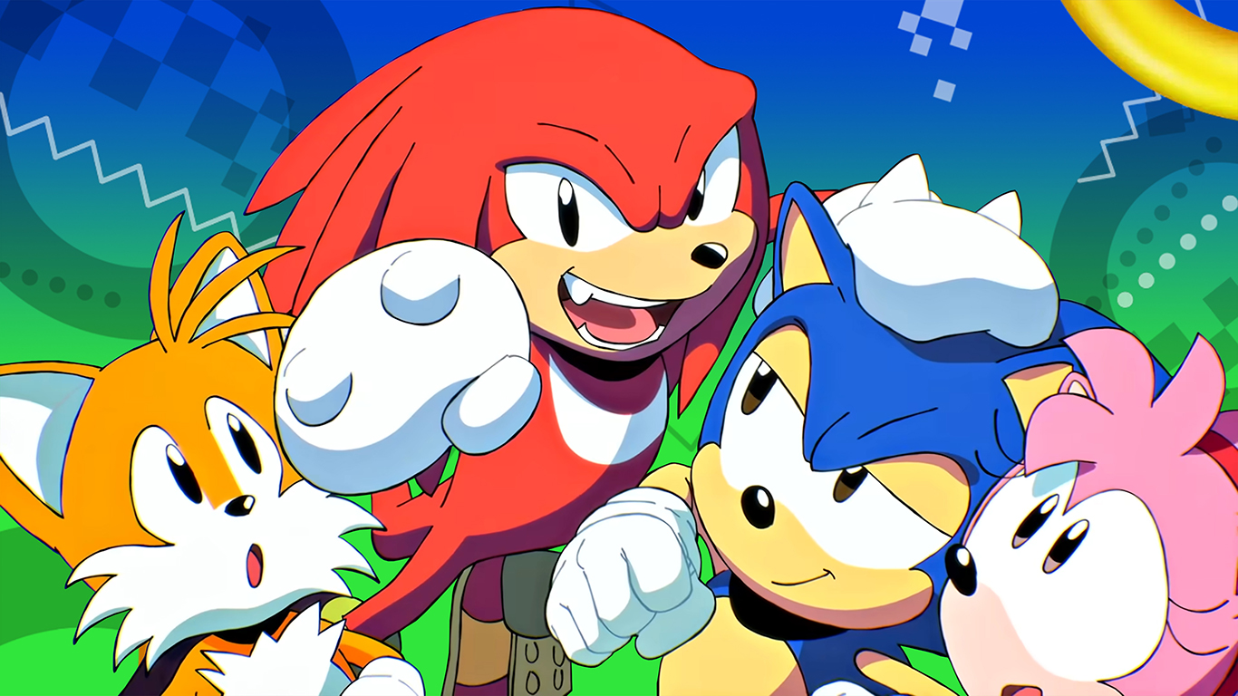 Sonic Characters Wallpapers