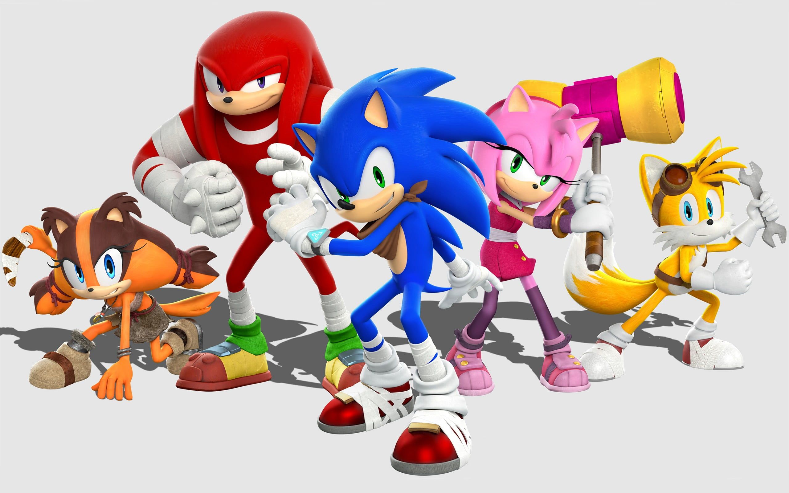 Sonic Characters Wallpapers