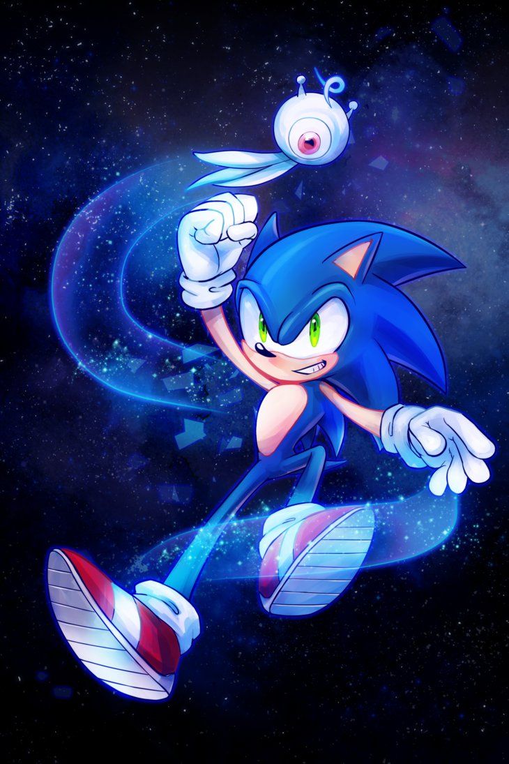 Sonic Colors Wallpapers