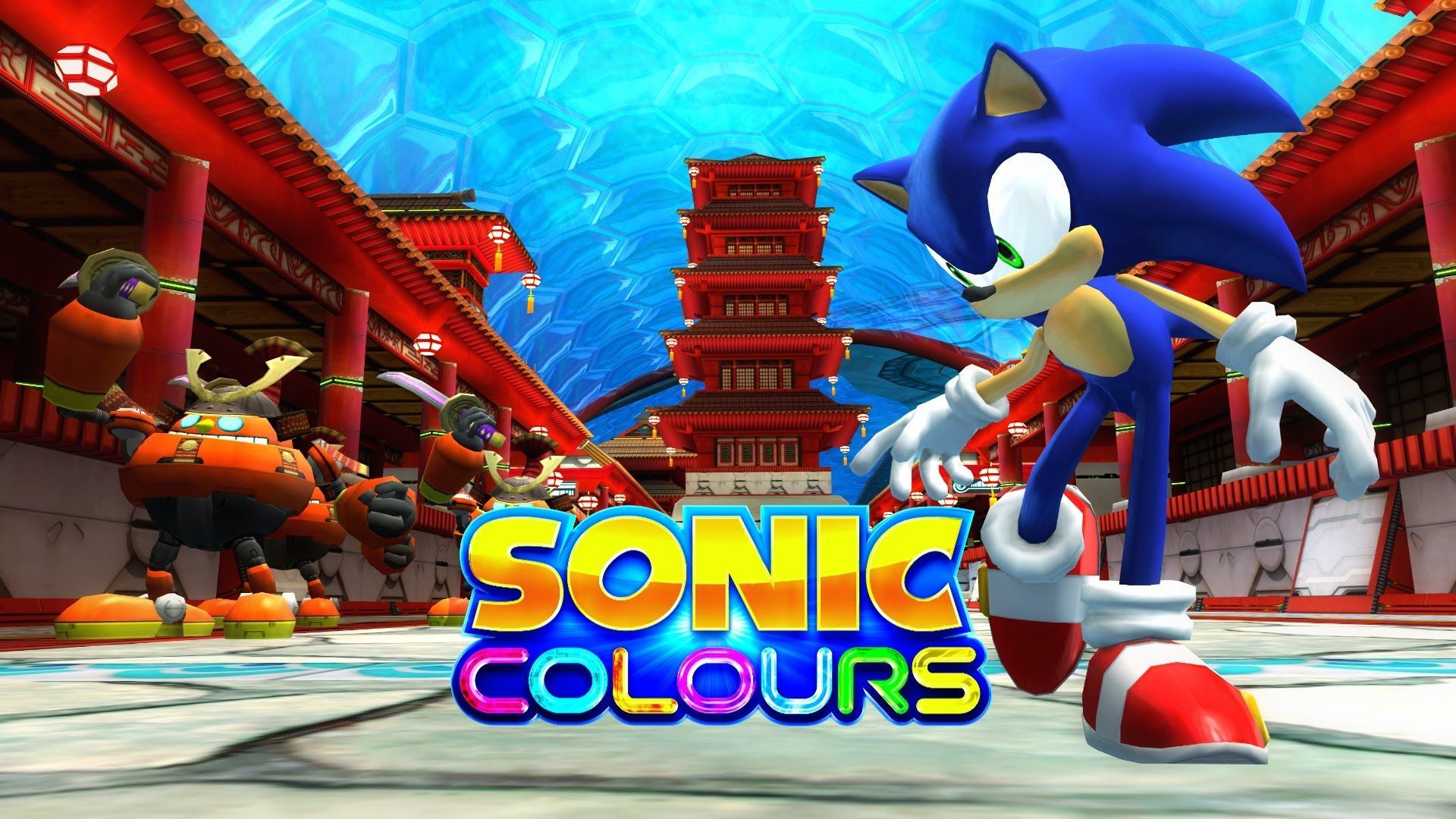 Sonic Colors Wallpapers