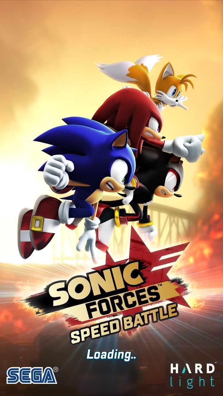 Sonic Forces Wallpapers