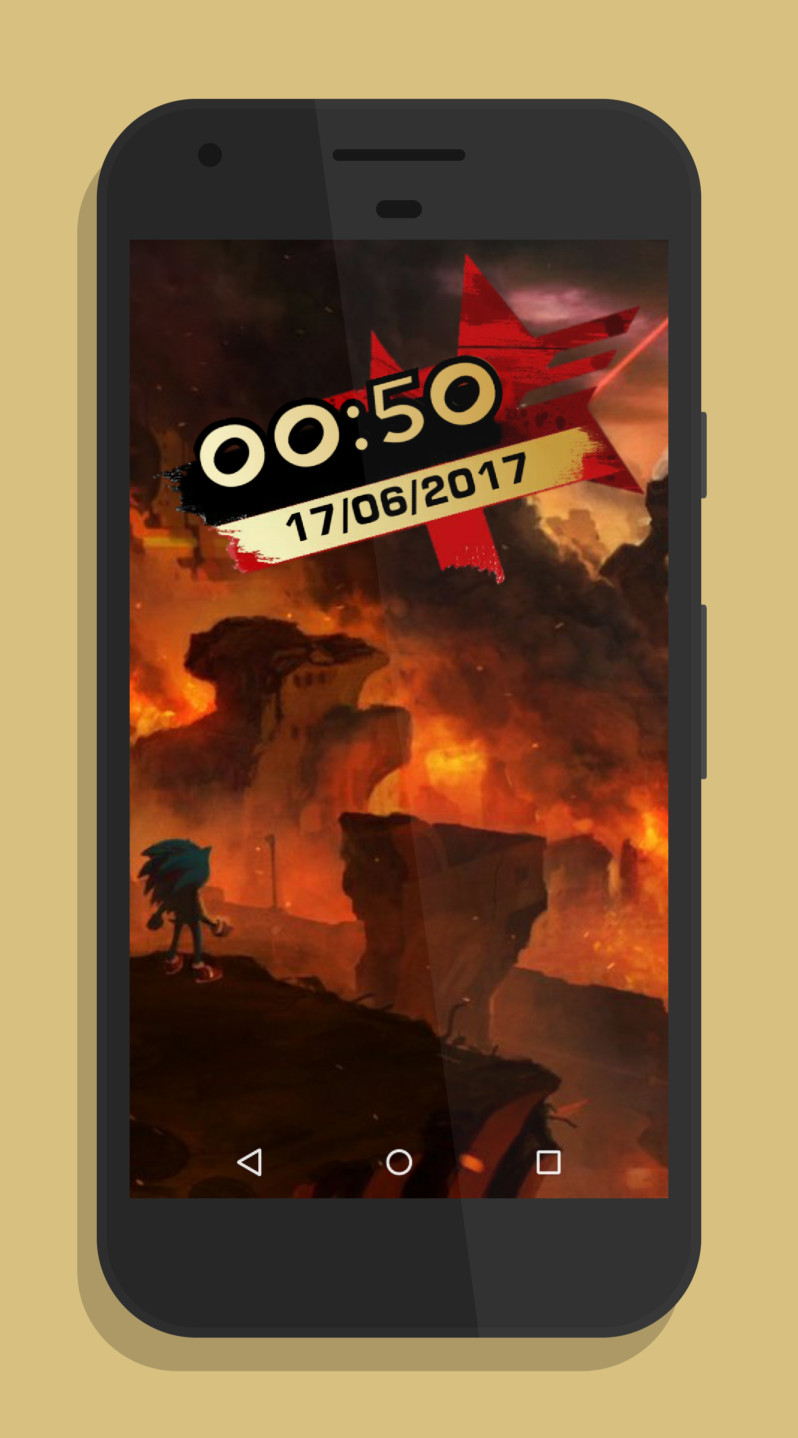 Sonic Forces Wallpapers