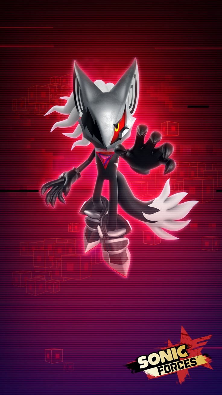 Sonic Forces Wallpapers