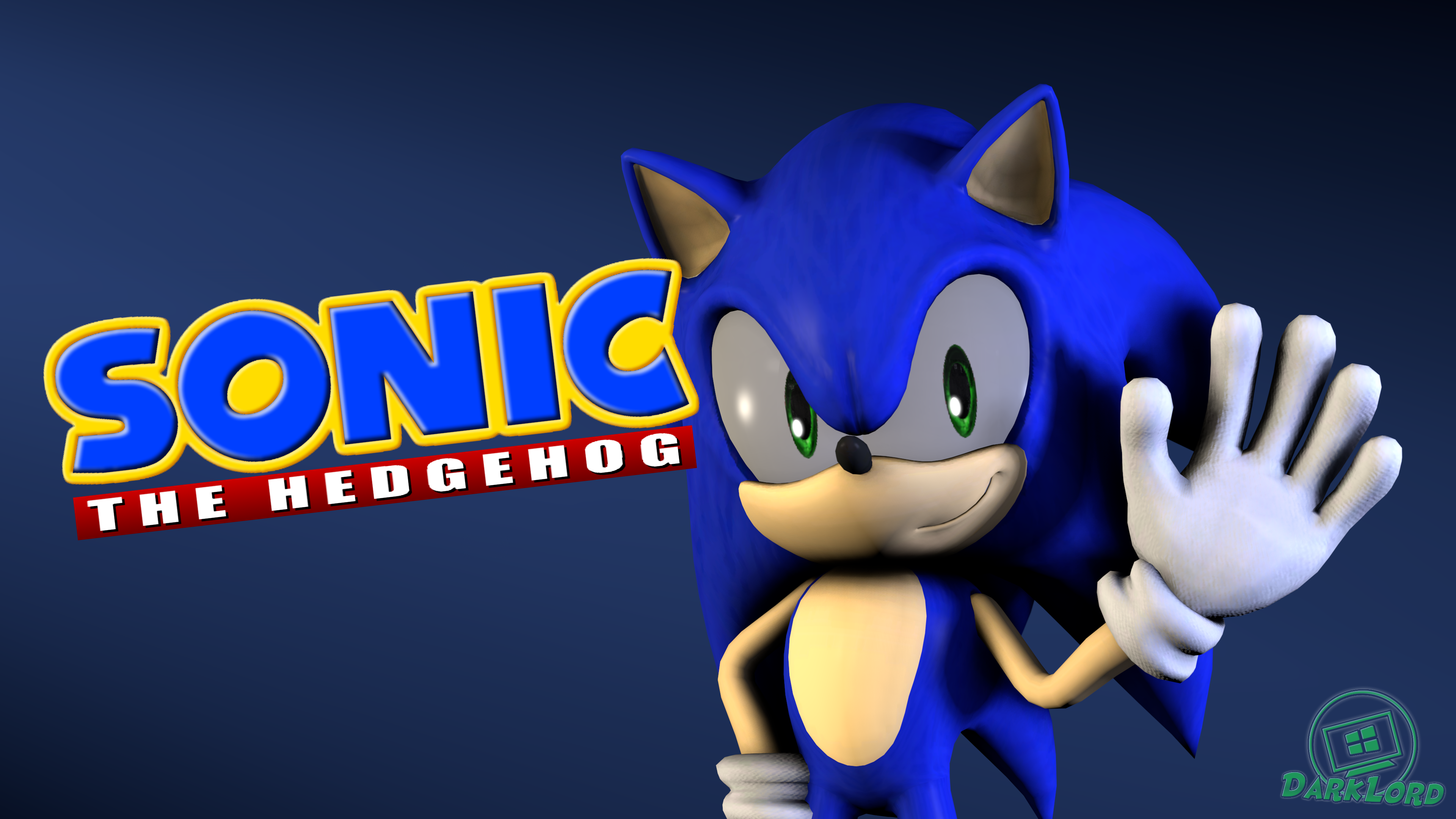 Sonic Hedgehog 8K Wallpapers