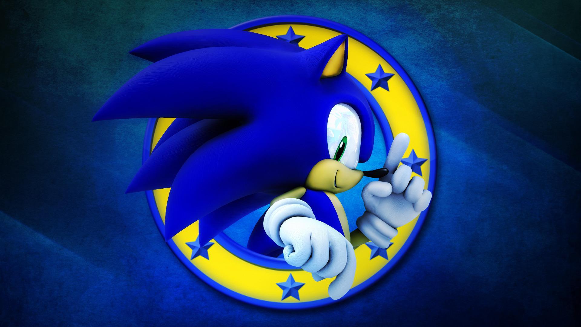 Sonic Hedgehog 8K Wallpapers