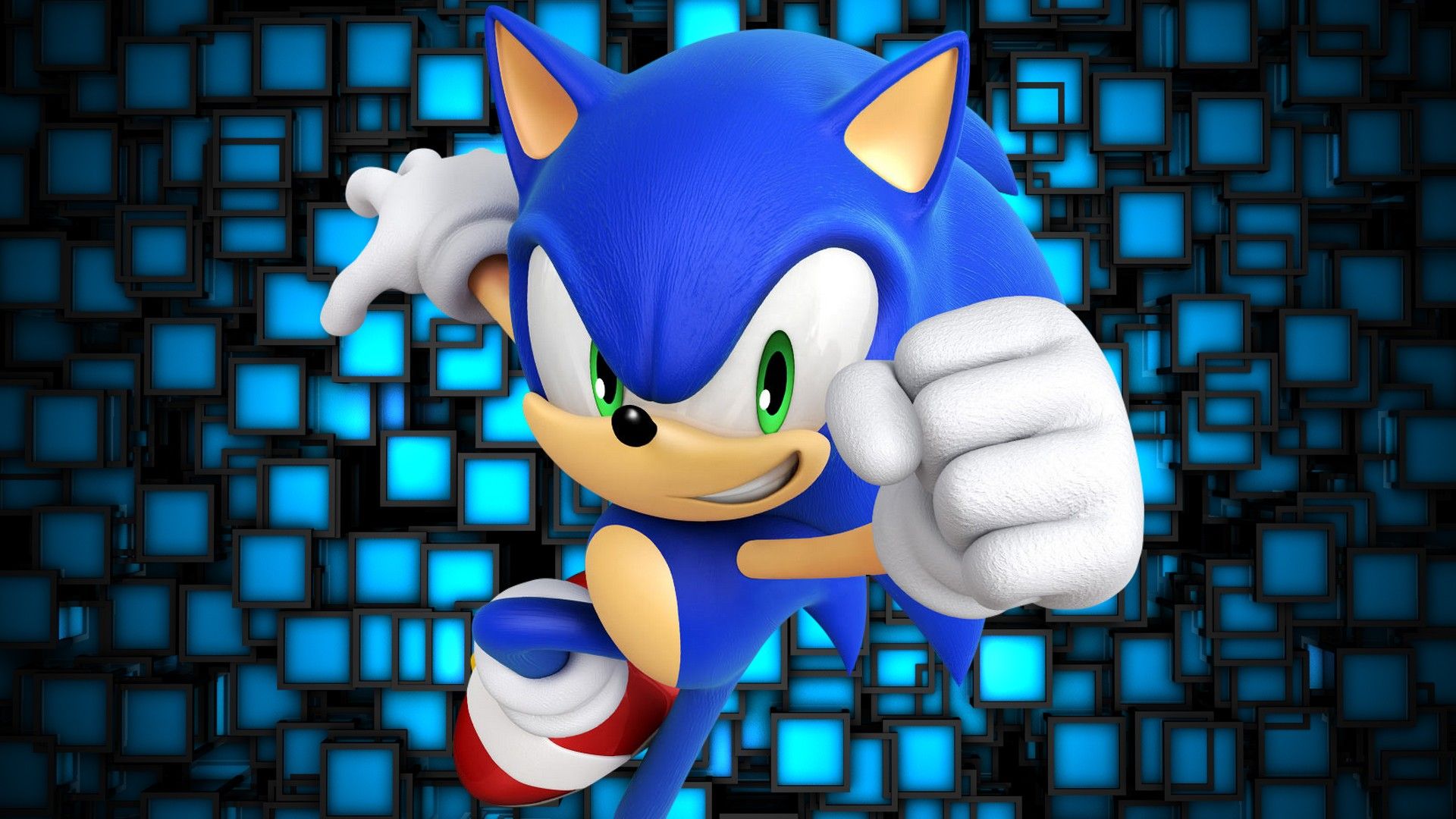 Sonic Hedgehog 8K Wallpapers