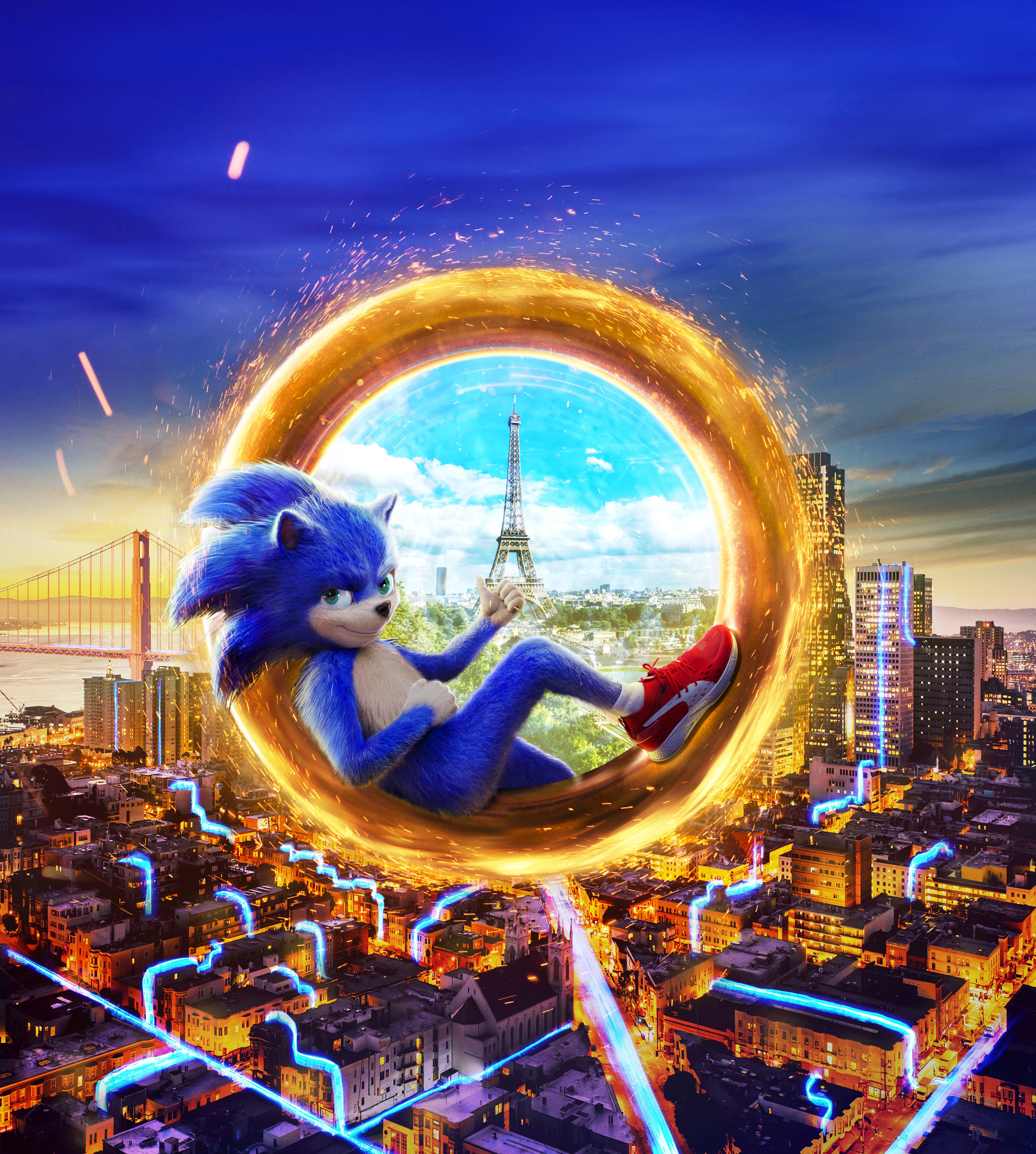 Sonic Iphone Wallpapers