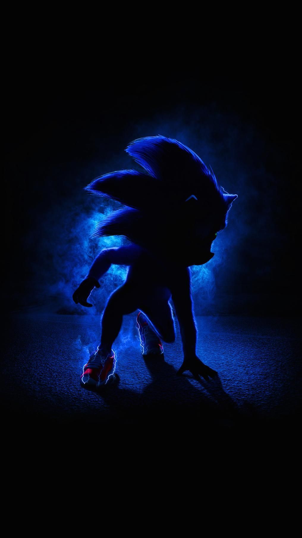 Sonic Iphone Wallpapers