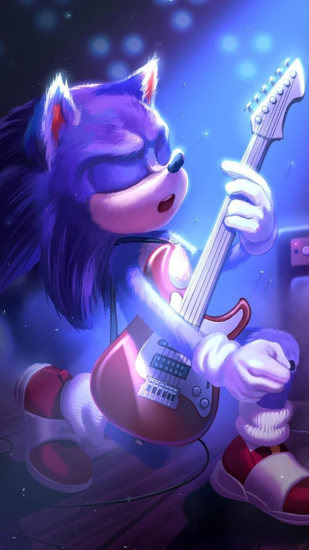 Sonic Iphone Wallpapers