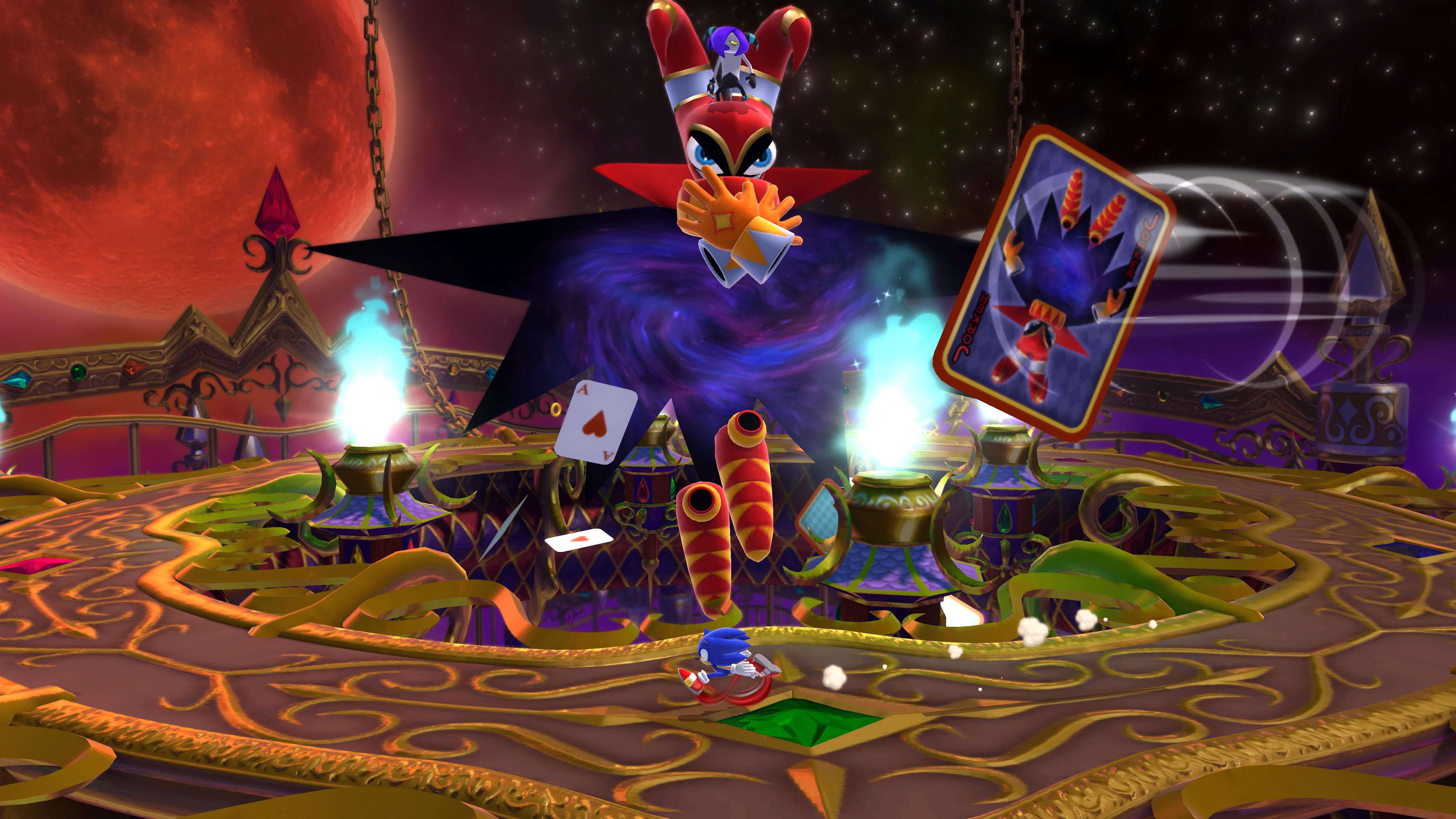 Sonic Lost World Wallpapers