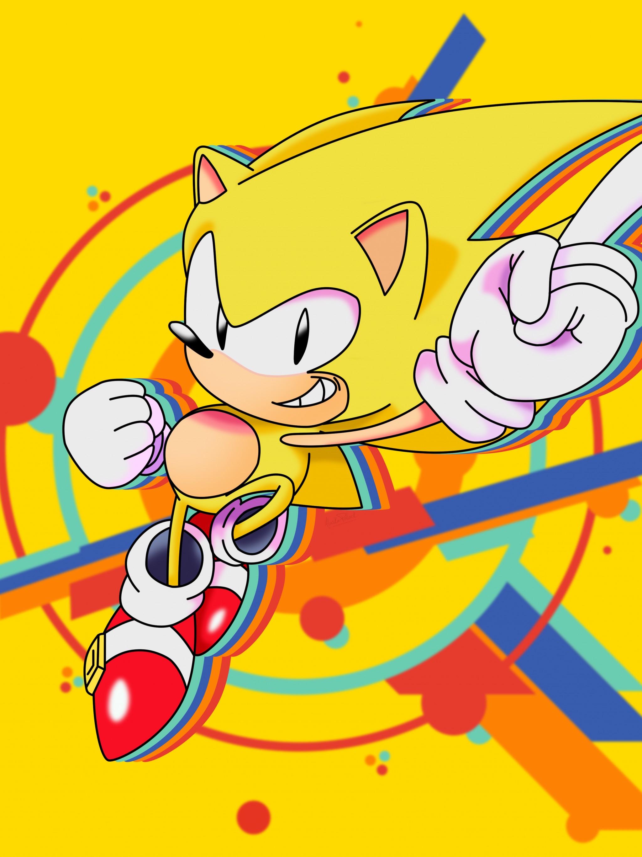 Sonic Mania Adventures Wallpapers