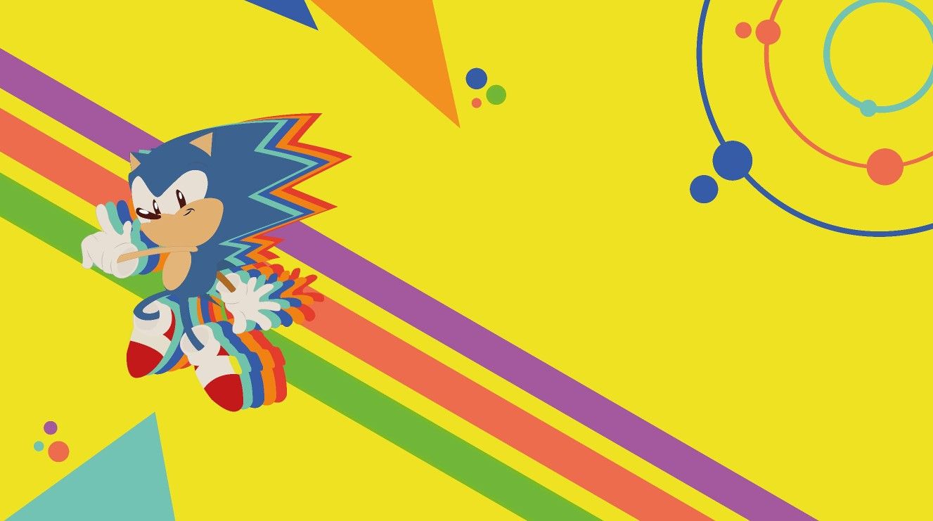 Sonic Mania Wallpapers