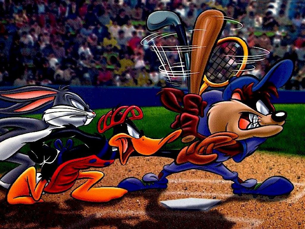 Sonic Playing Baseball Wallpapers