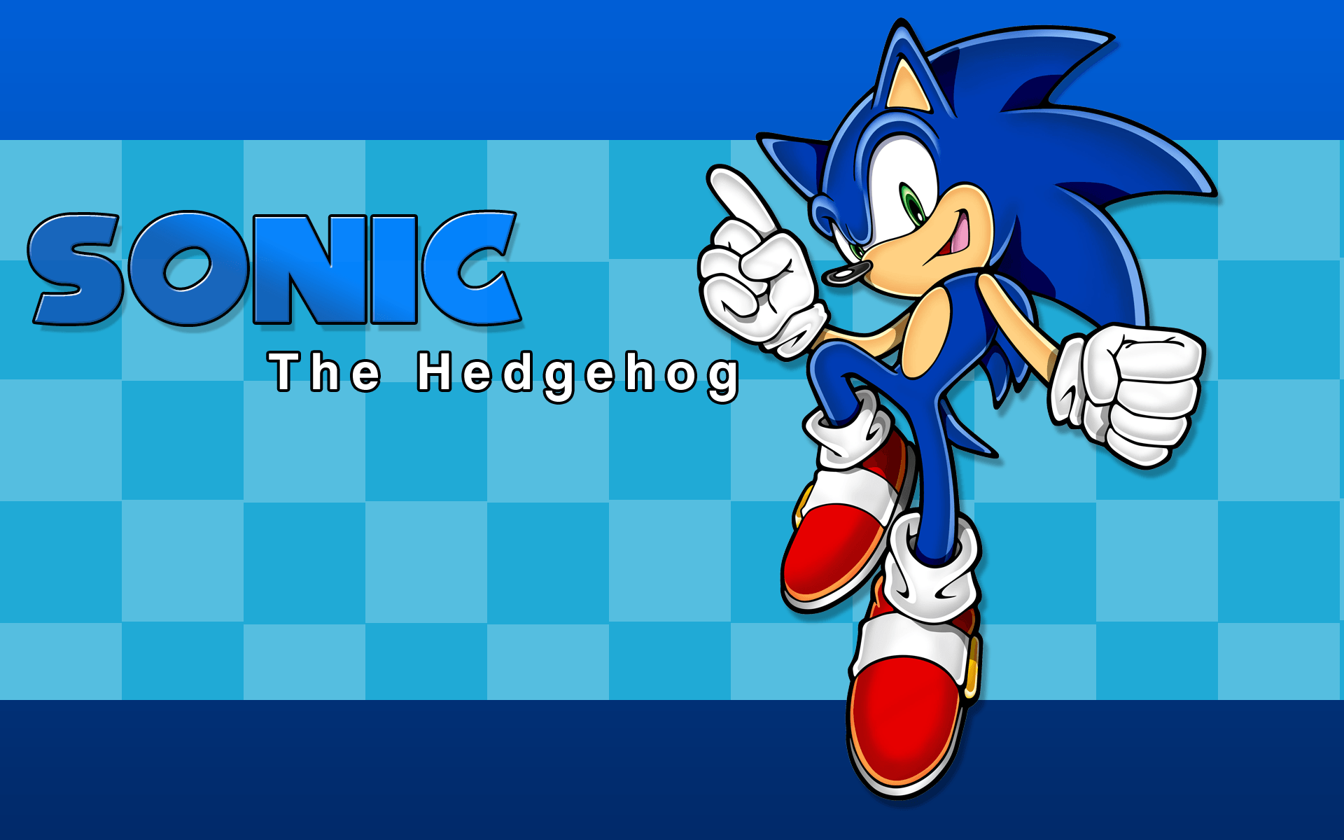 Sonic the Hedgehog (1991) Wallpapers