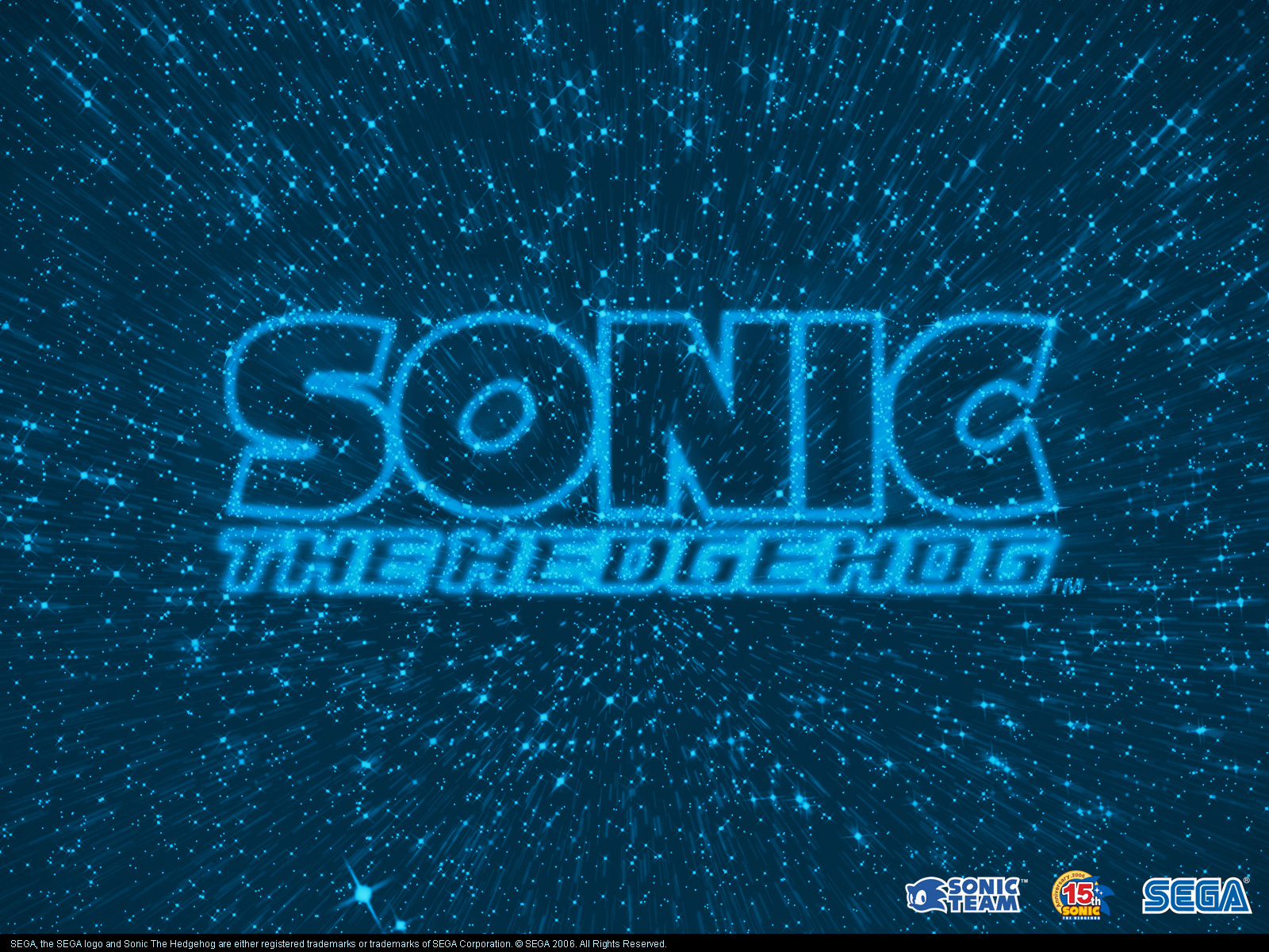 Sonic the Hedgehog (2006) Wallpapers