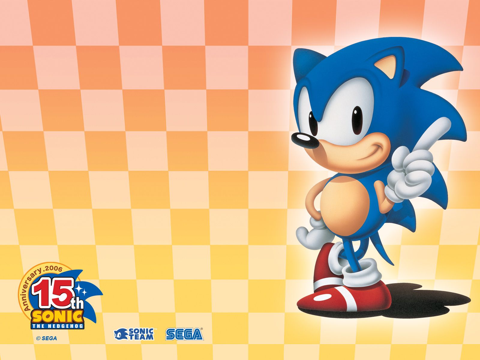 Sonic the Hedgehog (2006) Wallpapers