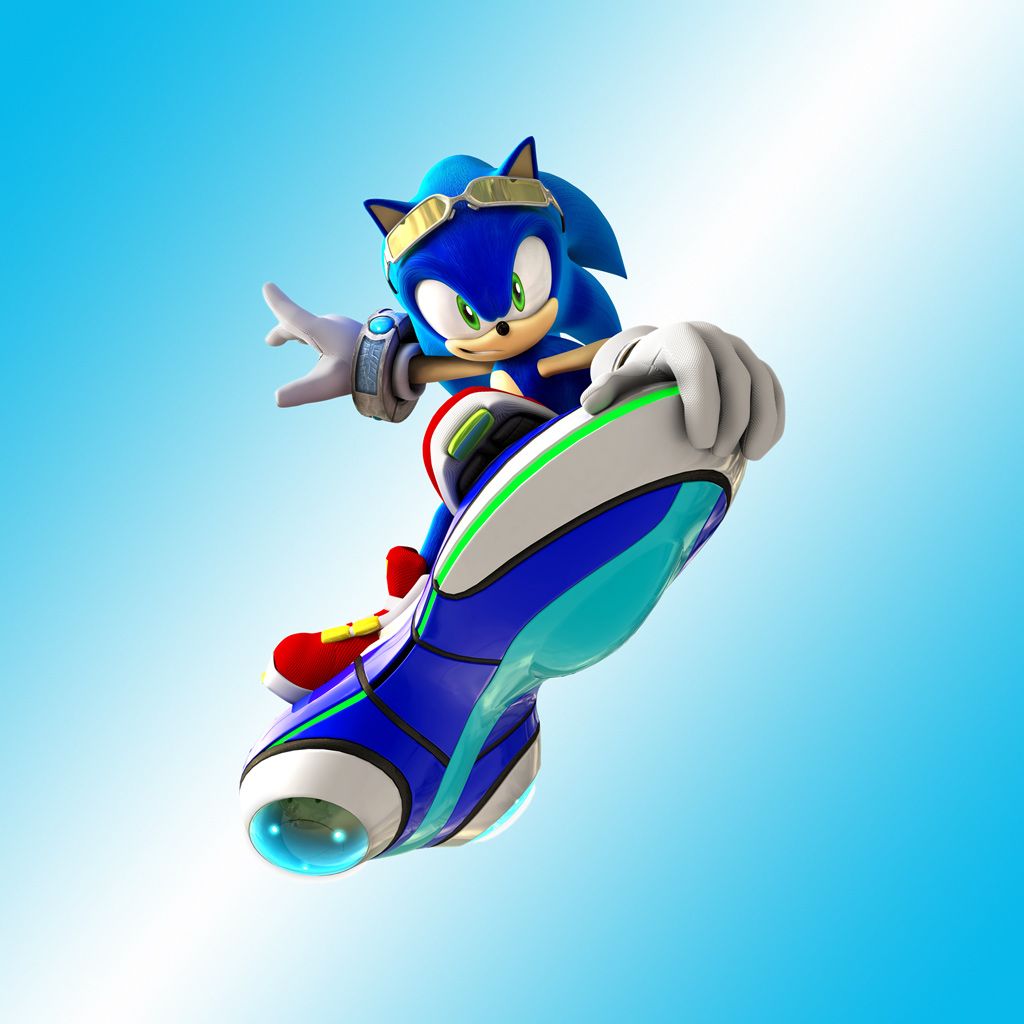 Sonic The Hedgehog 2 Wallpapers