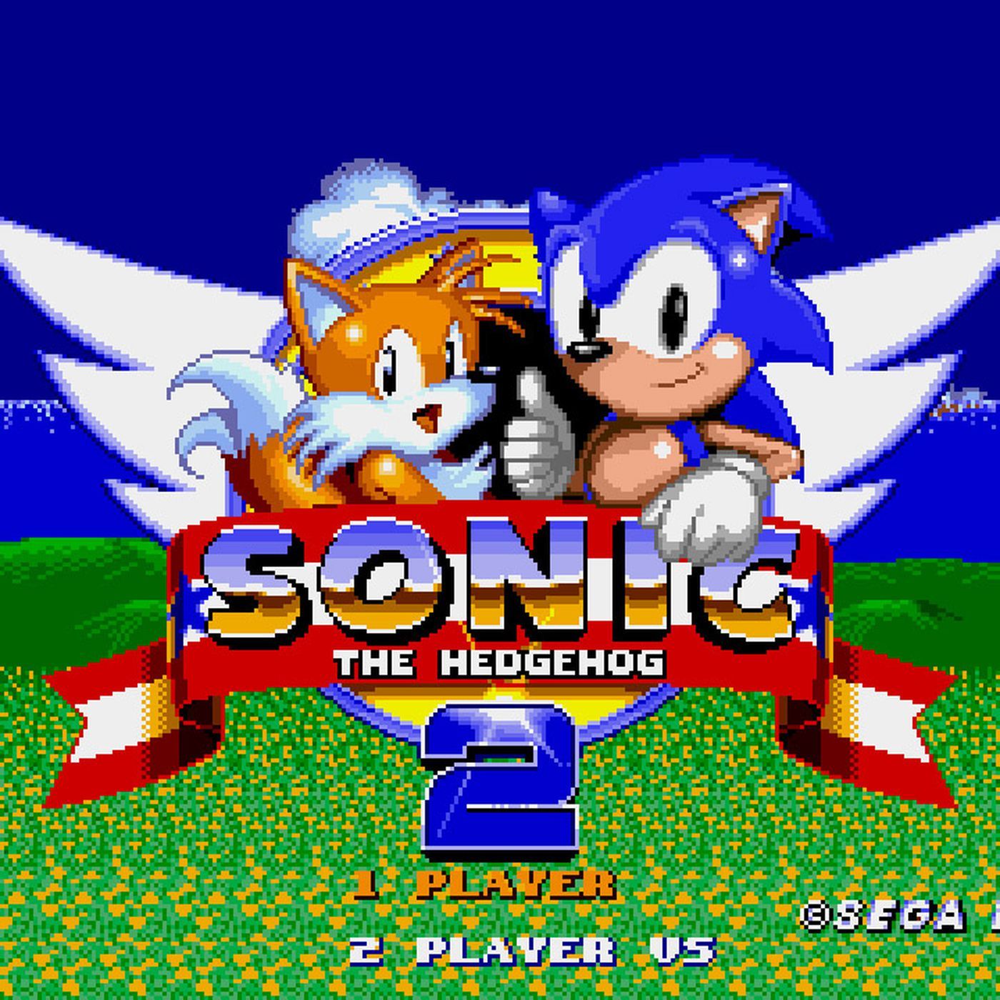 Sonic The Hedgehog 2 Wallpapers