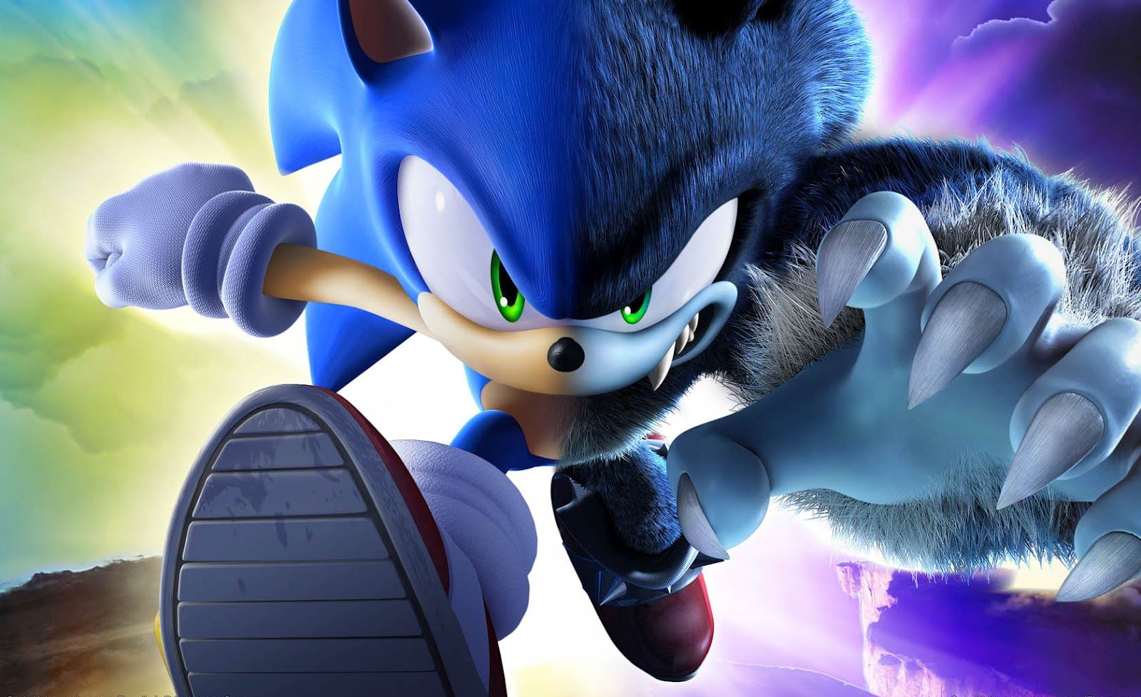 Sonic The Hedgehog 4K 8K Wallpapers