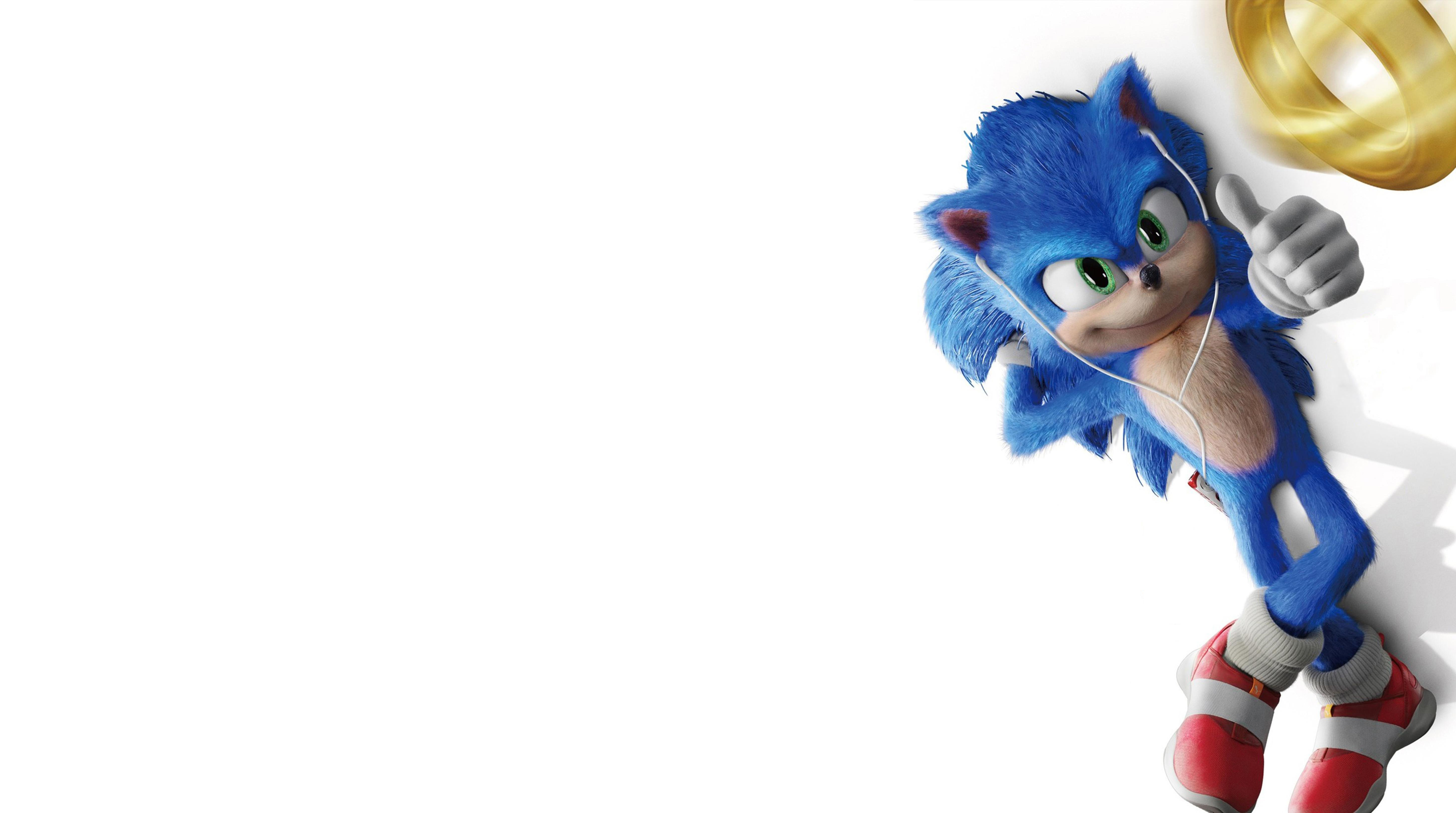 Sonic The Hedgehog 4K 8K Wallpapers