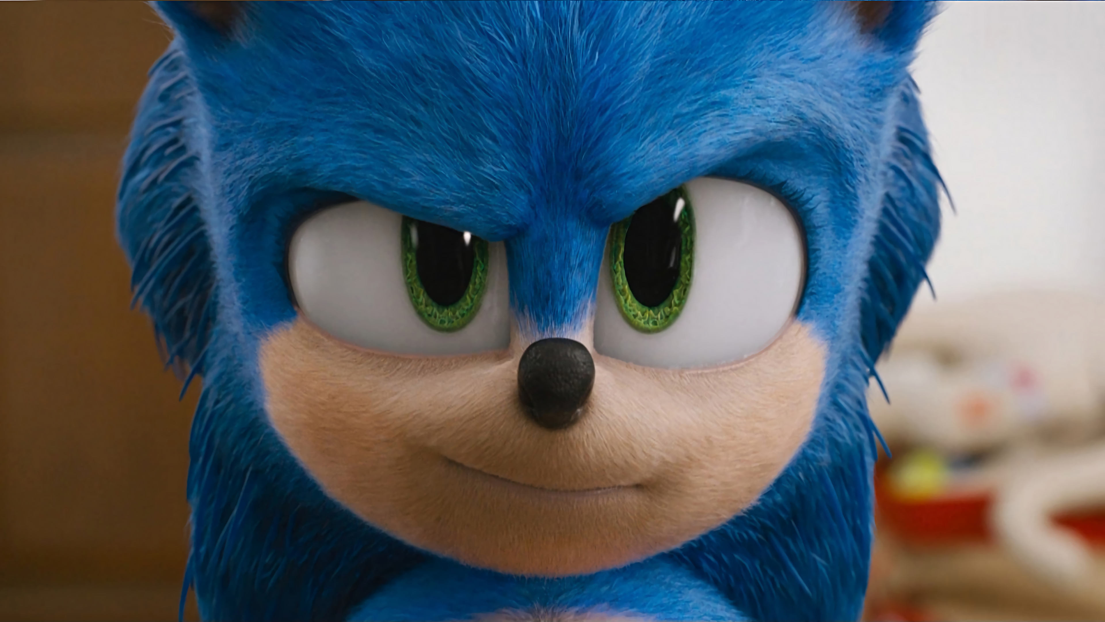 Sonic The Hedgehog 8K Movie Wallpapers