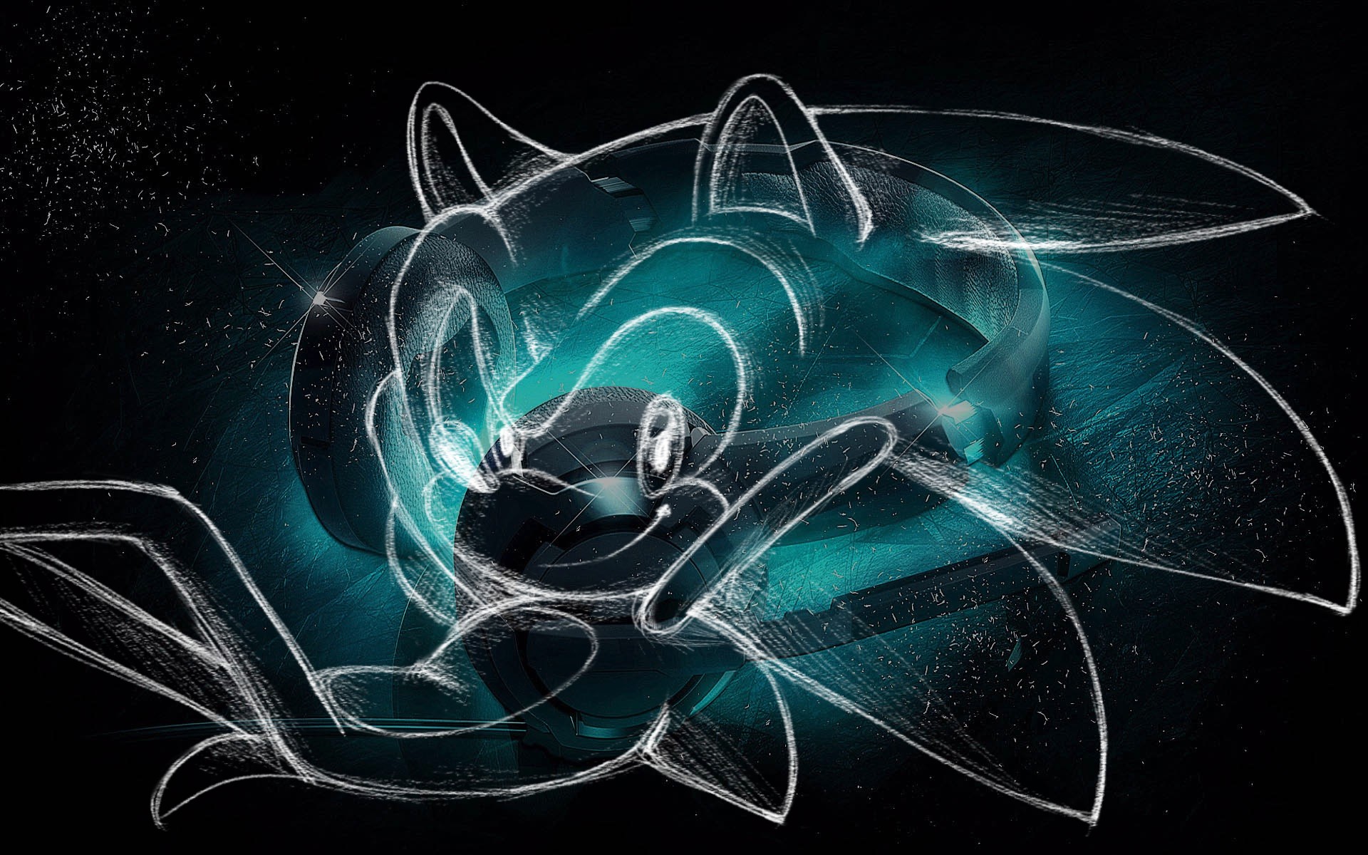 Sonic The Hedgehog Artwork Wallpapers