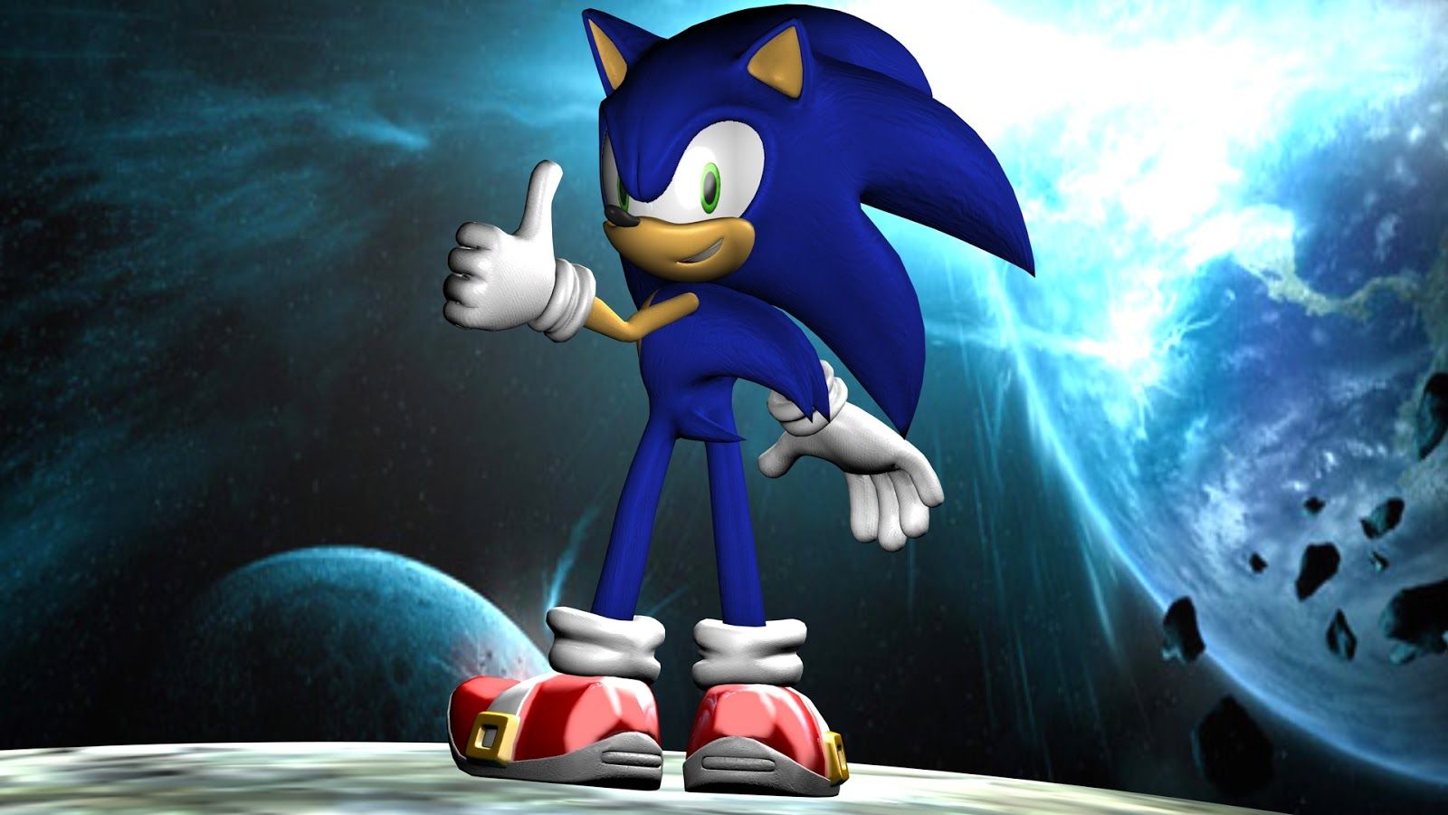 Sonic The Hedgehog Hd Wallpapers