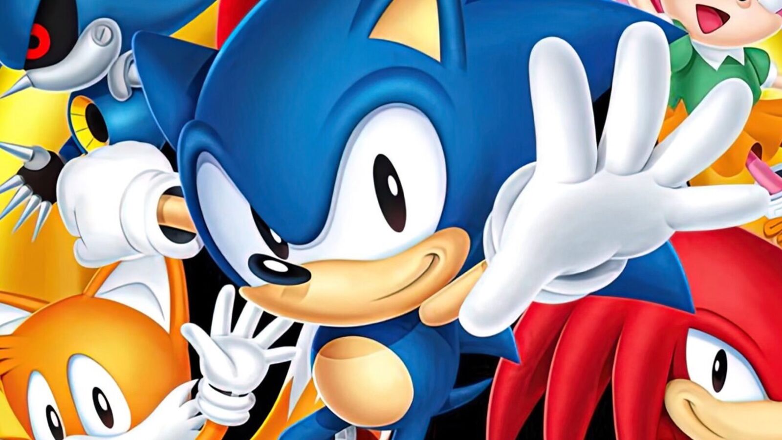 Sonic The Hedgehog Hd Wallpapers