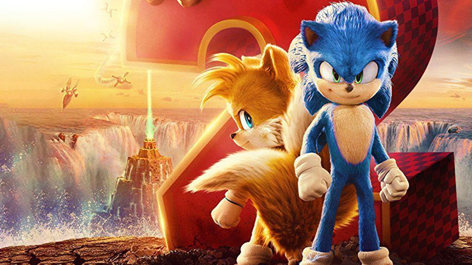 Sonic The Hedgehog Hd Wallpapers