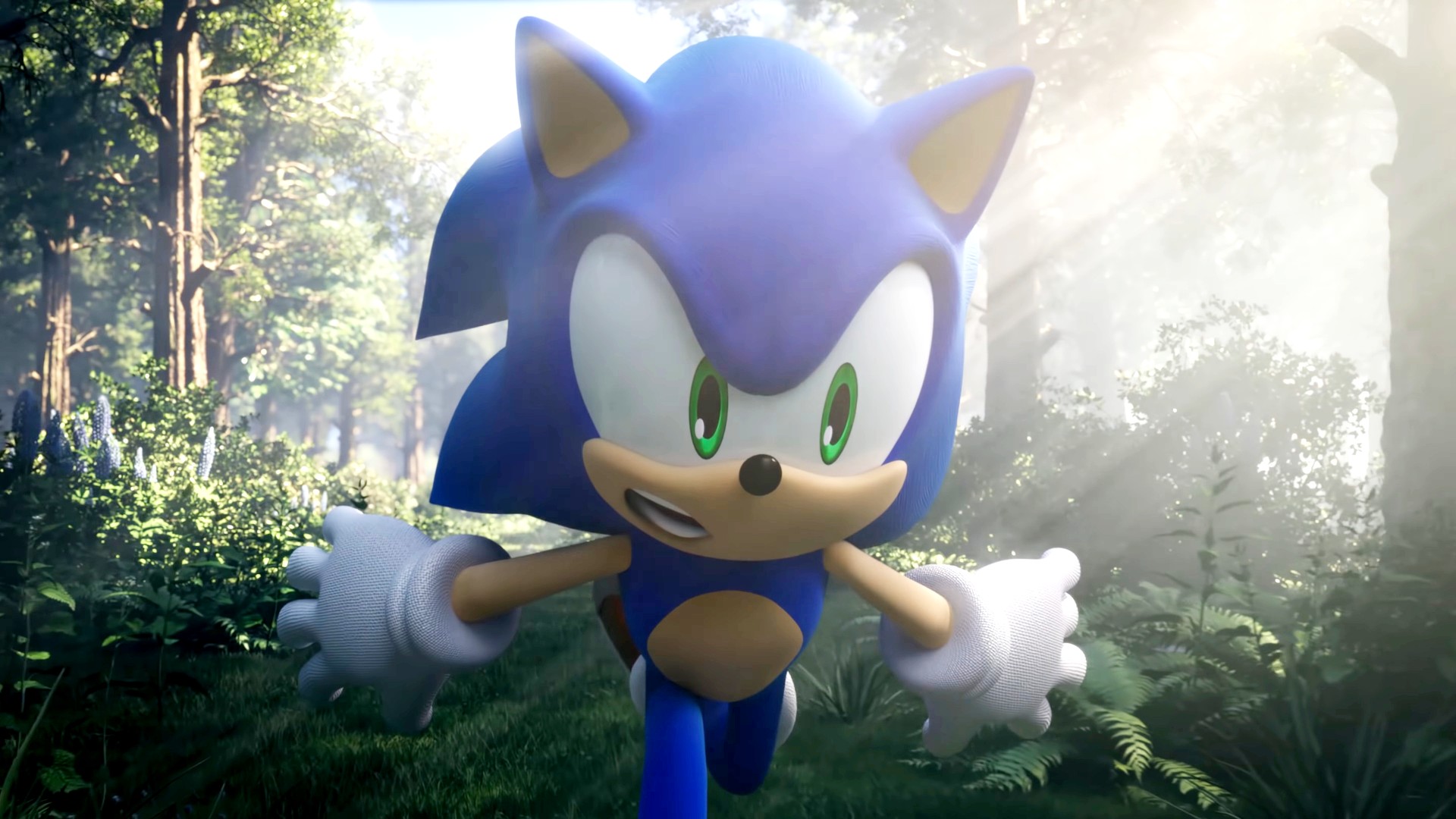 Sonic The Hedgehog Hd Wallpapers