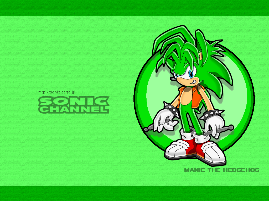 Sonic Underground Wallpapers