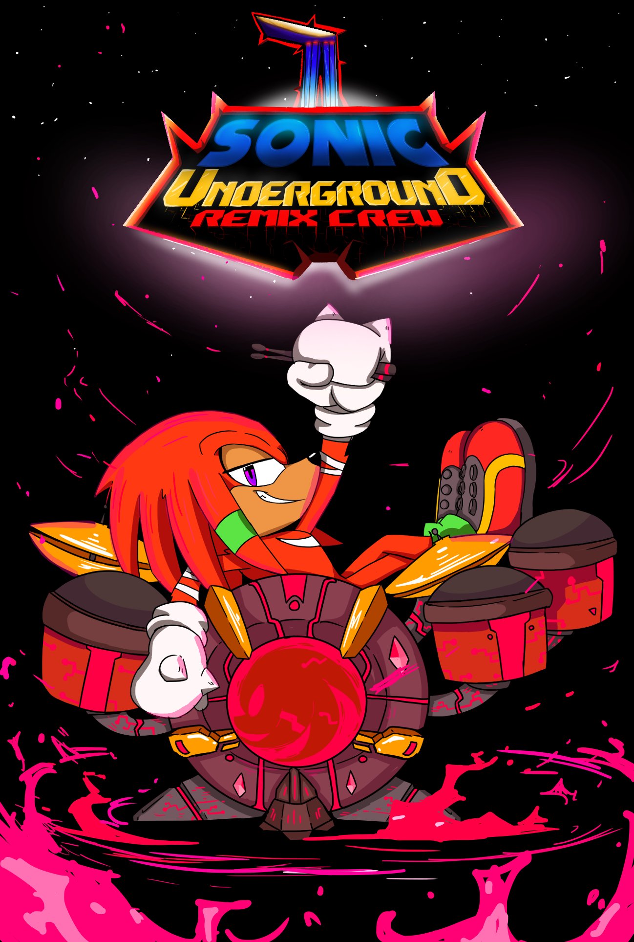 Sonic Underground Wallpapers