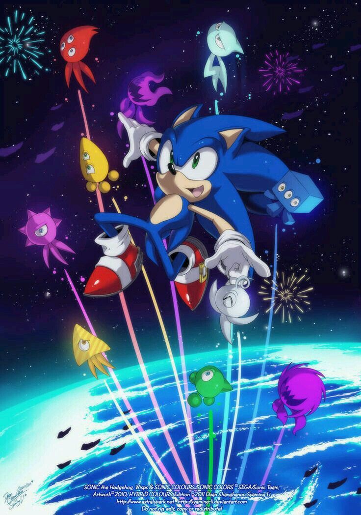 Sonic Underground Wallpapers