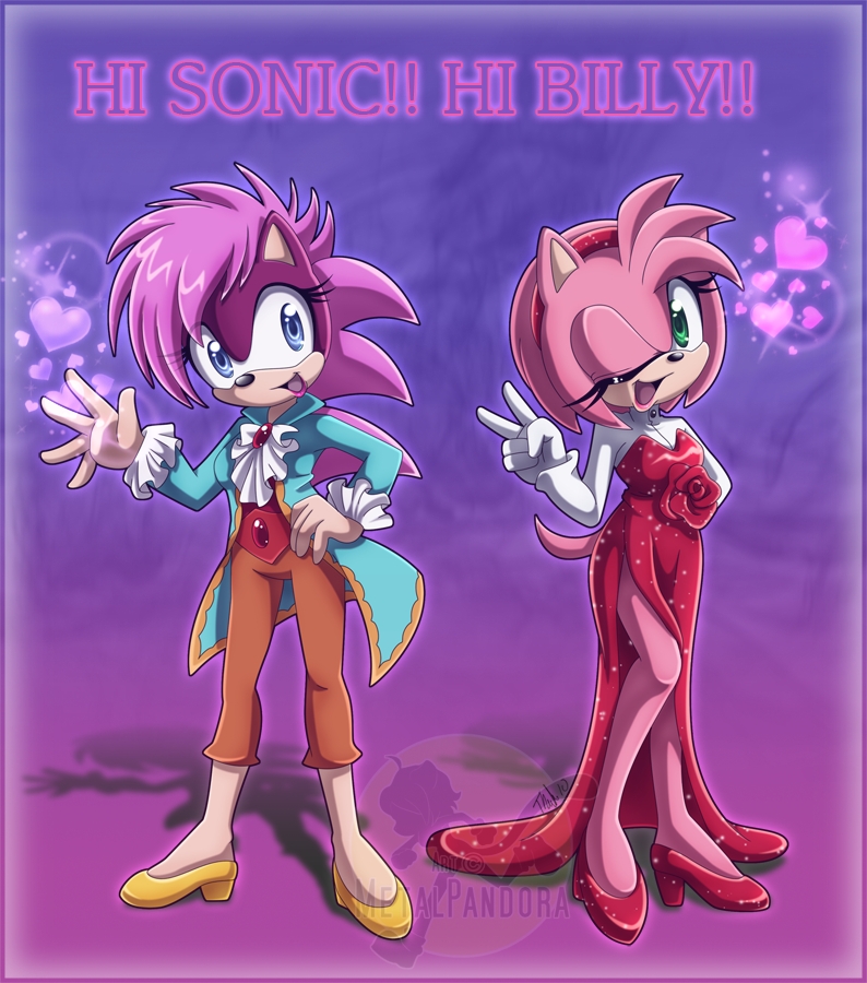 Sonic Underground Wallpapers