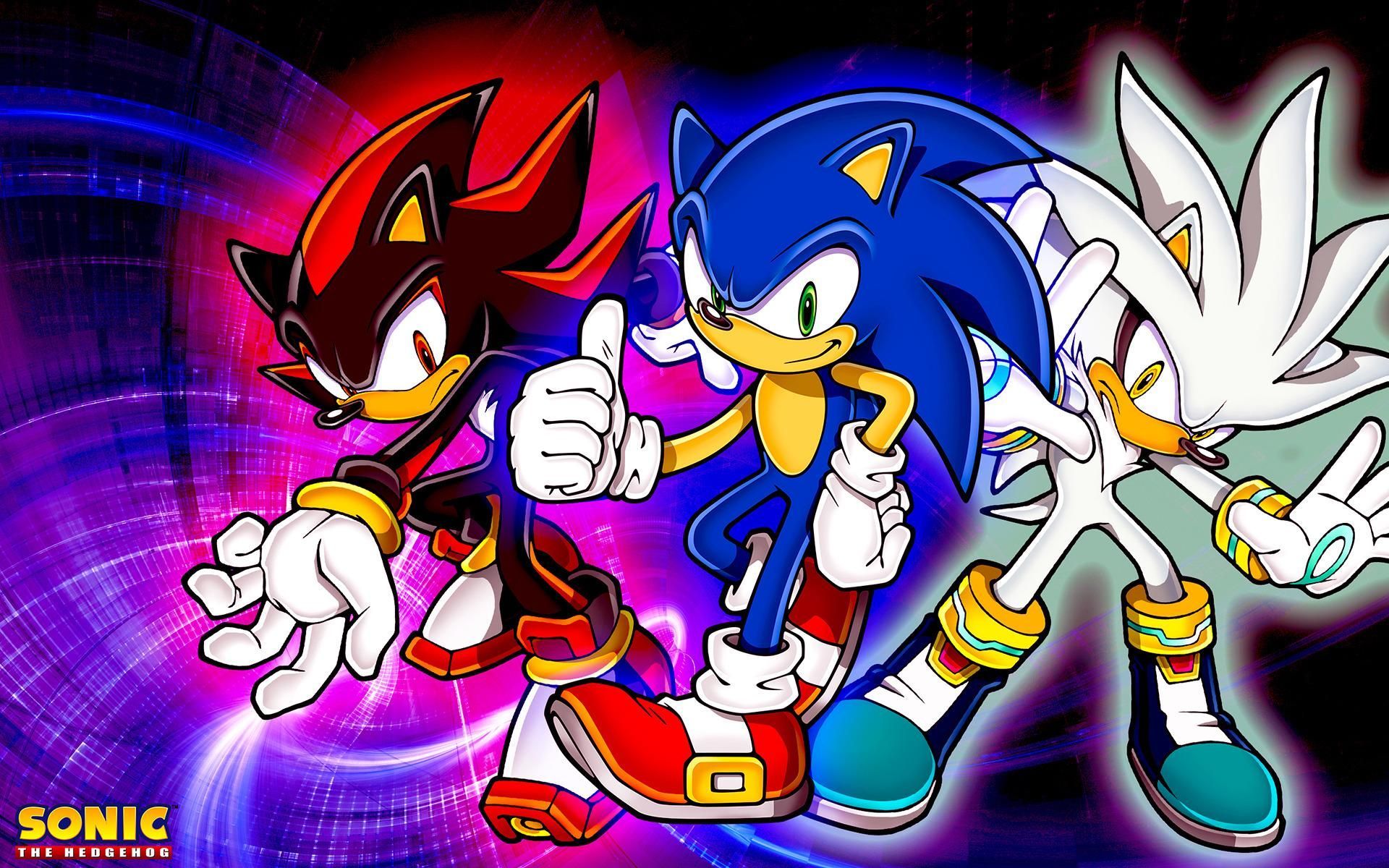 Sonic Underground Wallpapers