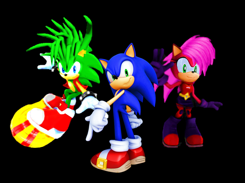 Sonic Underground Wallpapers