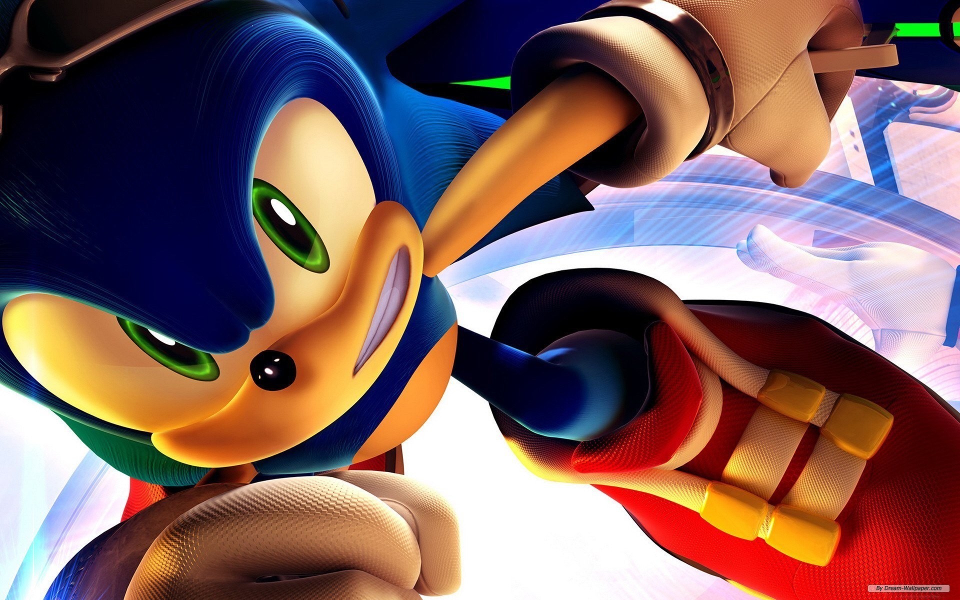 Sonic Underground Wallpapers