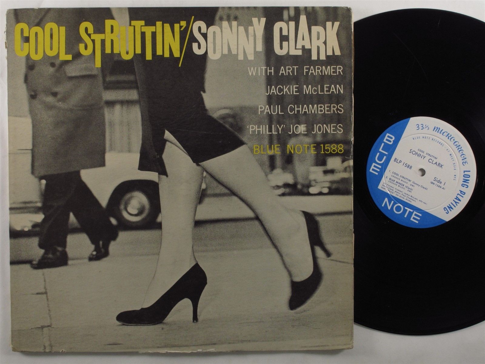 Sonny Clark Wallpapers